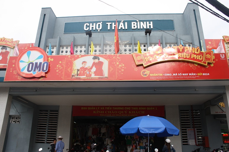 Cho Thai Binh