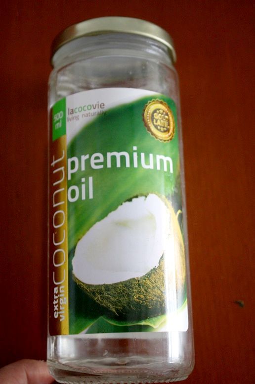  lacocovie Extra Virgin Premium Coconut Oil　