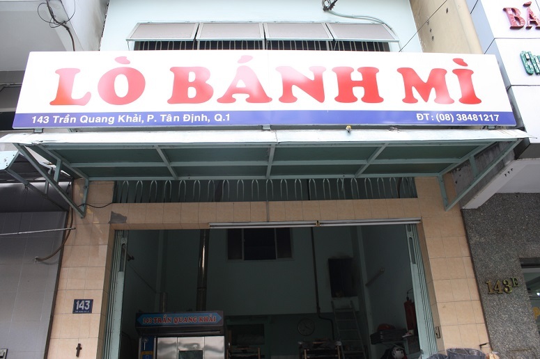 LO BANH MI