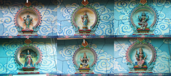 ヒンドゥー教の神々