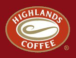 HIGHLANDS COFFEEの旧ロゴ