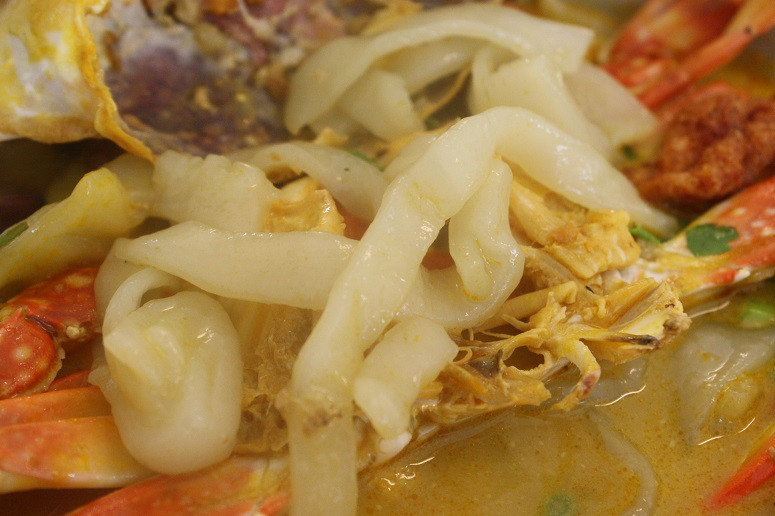 Banh canh ghe