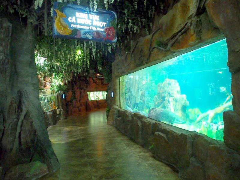 Vinpearl Aquarium