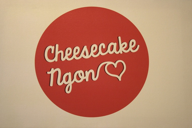 Cheesecake Ngon♡