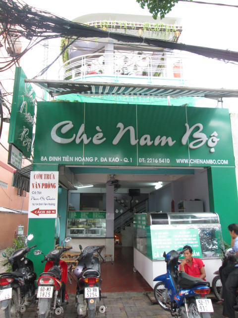 Che Nam Bo
