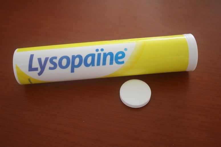 Lysopaine