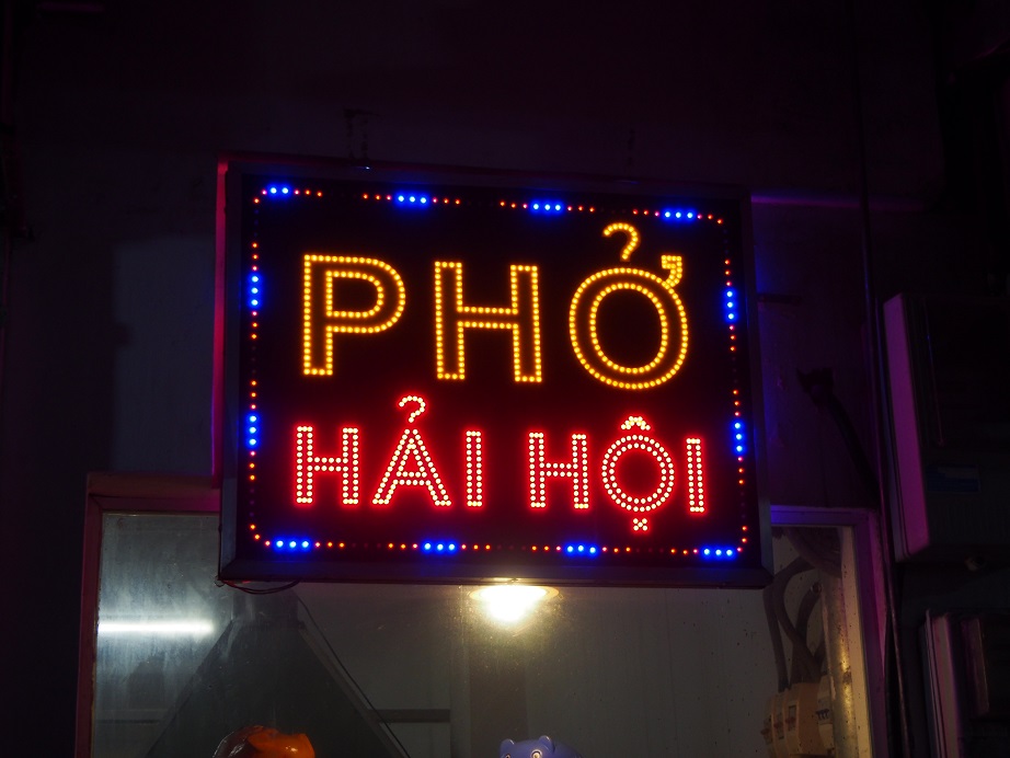 Pho HAI HOI
