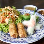 Appetizers selection