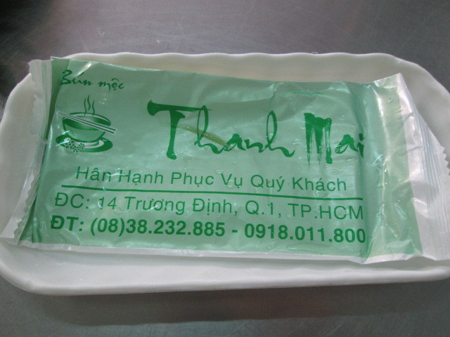 Bun Moc Thanh Mai