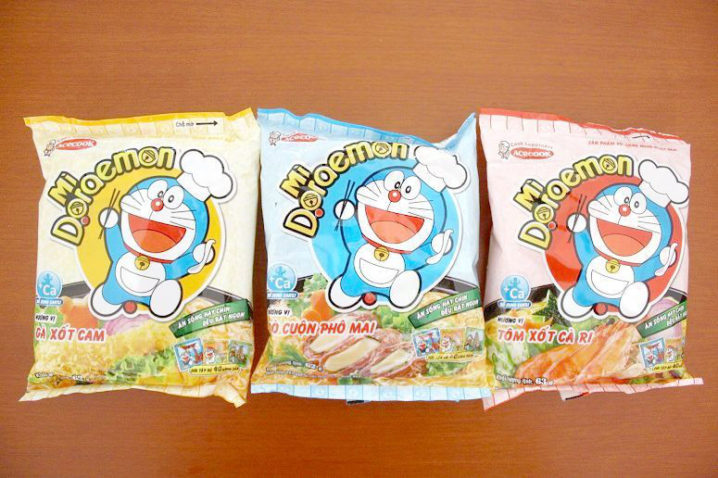 Mi Doraemon
