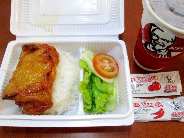 KFC@VIETNAM