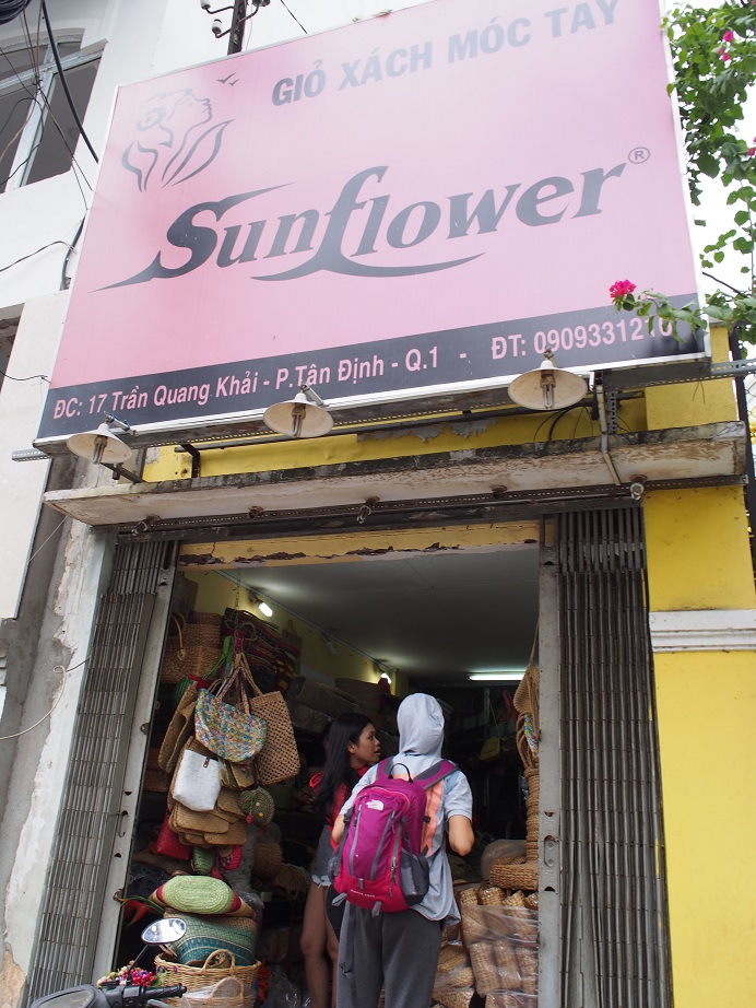 Sunflower＠HCMC
