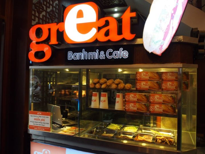 great Banh mi & Cafe