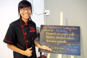 ベトナム料理教室「The Vietnamese COOKING CLASS」～教室紹介編～