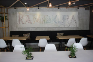 ホーチミンの日系カフェ「KAMAKURA」