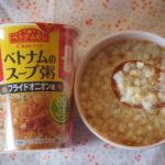 アイ・ジー・エム ベトナムのスープ粥 フライドオニオン味