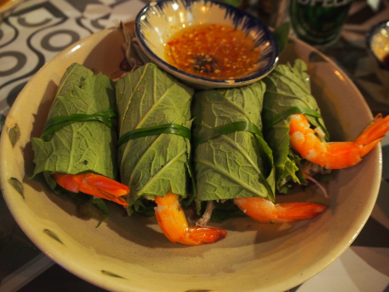 味も雰囲気も立地も◎のベトナム家庭料理店「Rice Field」