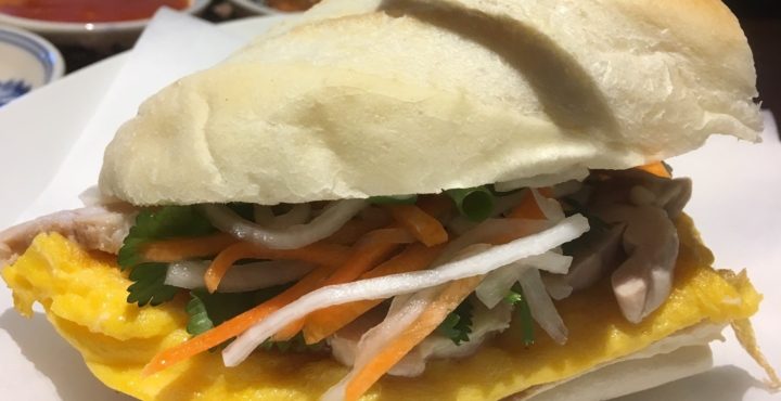 【名古屋市千種区吹上】落ち着いた雰囲気のベトナム料理店「ベトナムキッチン アンヴィエット」