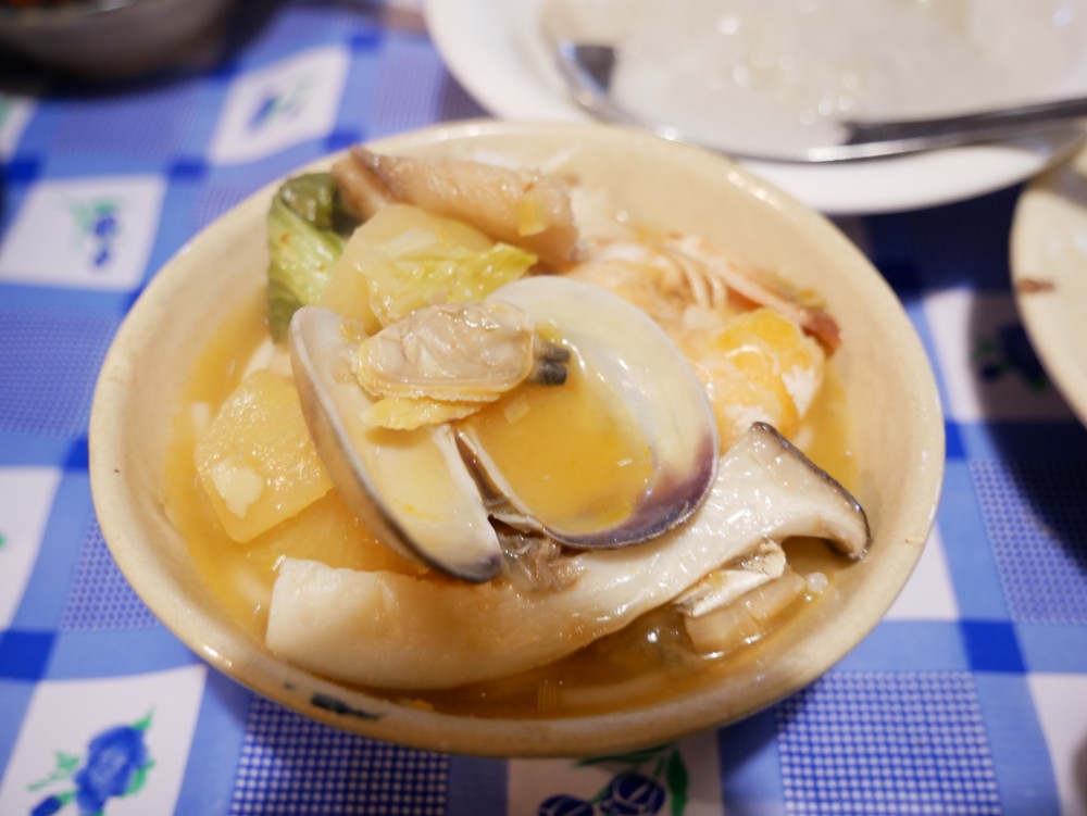 【愛知のベトナム料理教室】「ダラット・マリムラ」でベトナム鍋と里芋のチェーを習ってきました。
