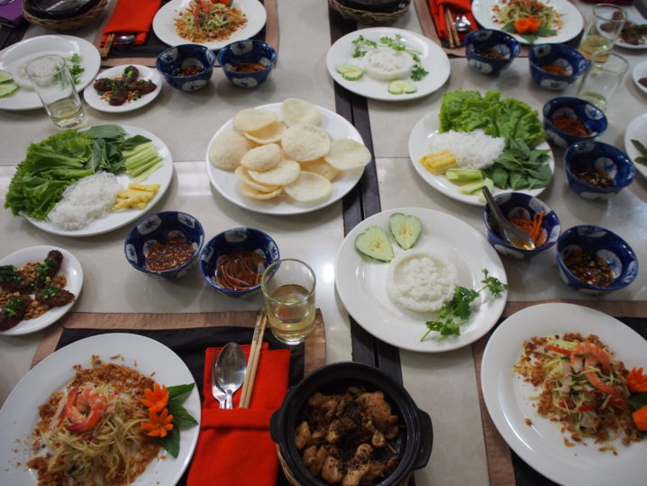 ベトナム料理教室「Mai Home cooking class」③〜ベトナム風つくね編〜