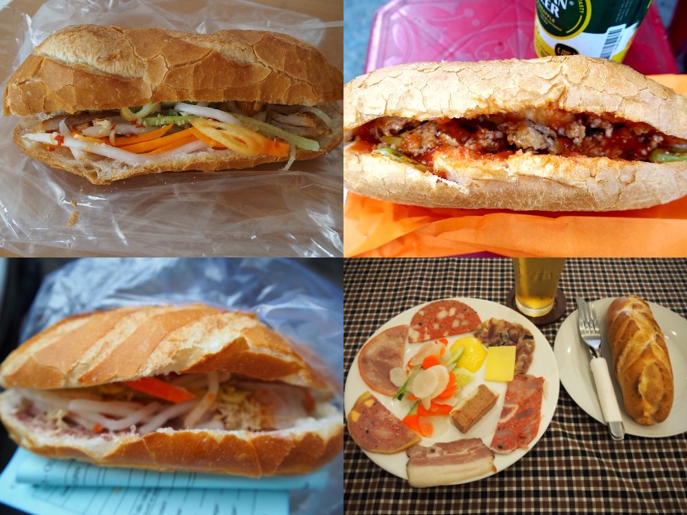 3月24日はバインミー（bánh mì）の日！