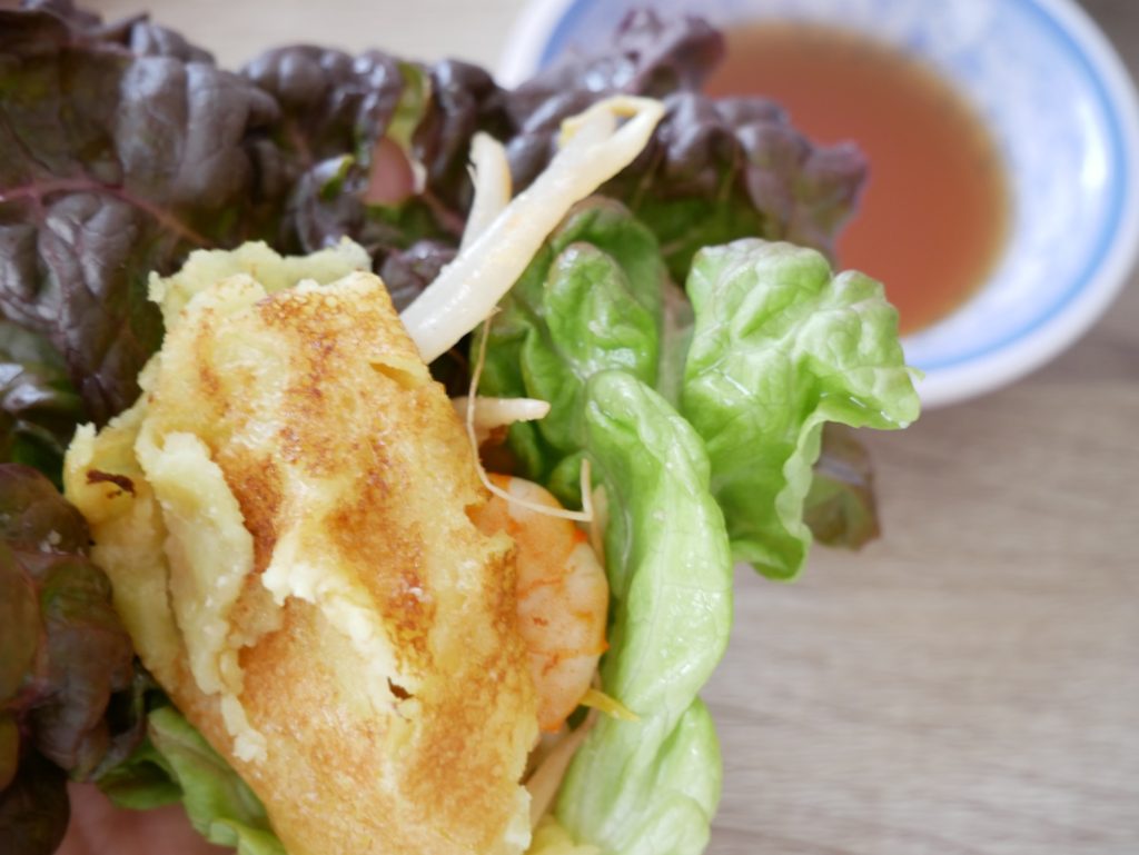 オタフクソース バインセオセット【日本で買えるベトナム食材⑲】