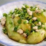 メニューに迷ったらコレ☆現地のベトナム料理店で食べたい‟焼きなすのネギ油がけ”