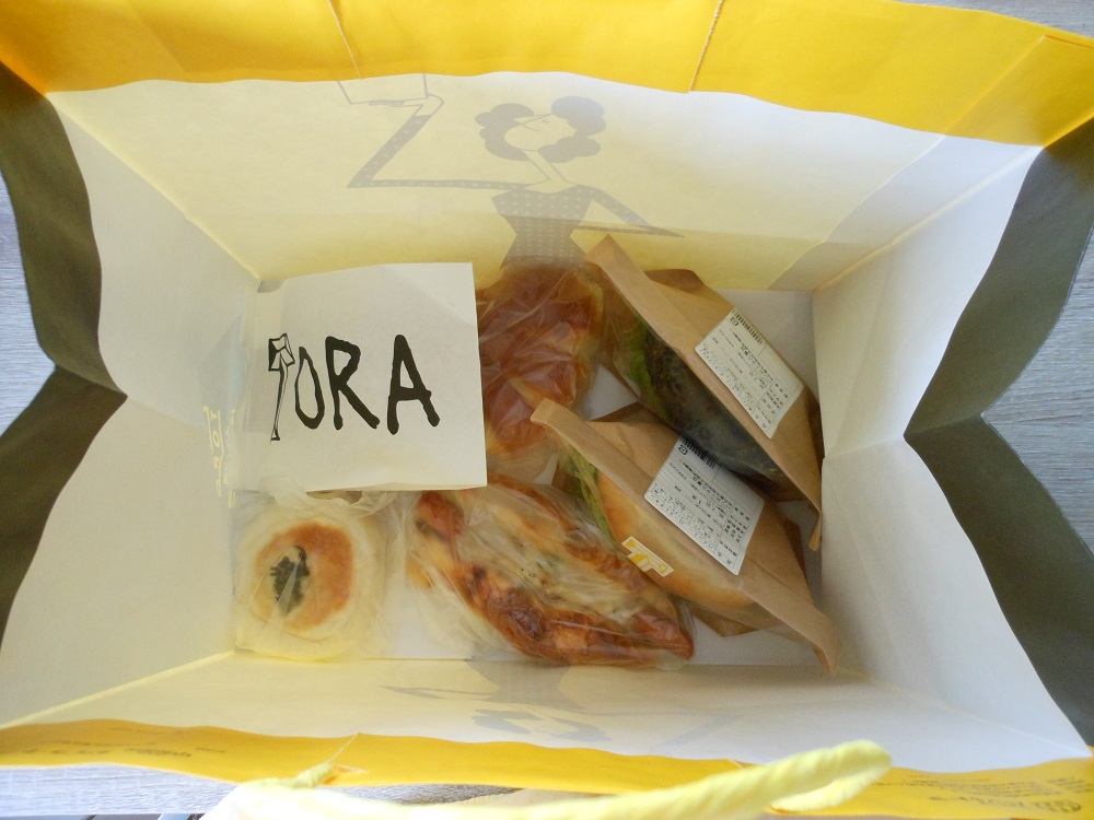 【名古屋市昭和区八事】「パンのトラ」のバインミー2種