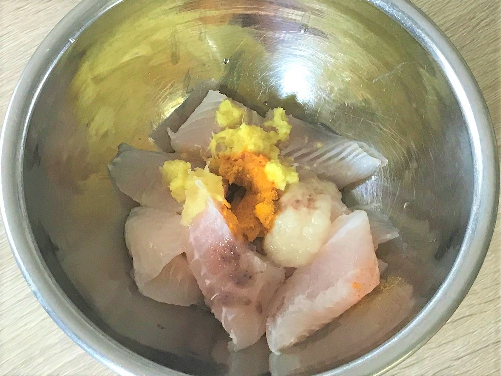 【レシピ付】ハノイ名物☆白身魚とディルの油鍋・チャーカーラヴォンを作ろう♪