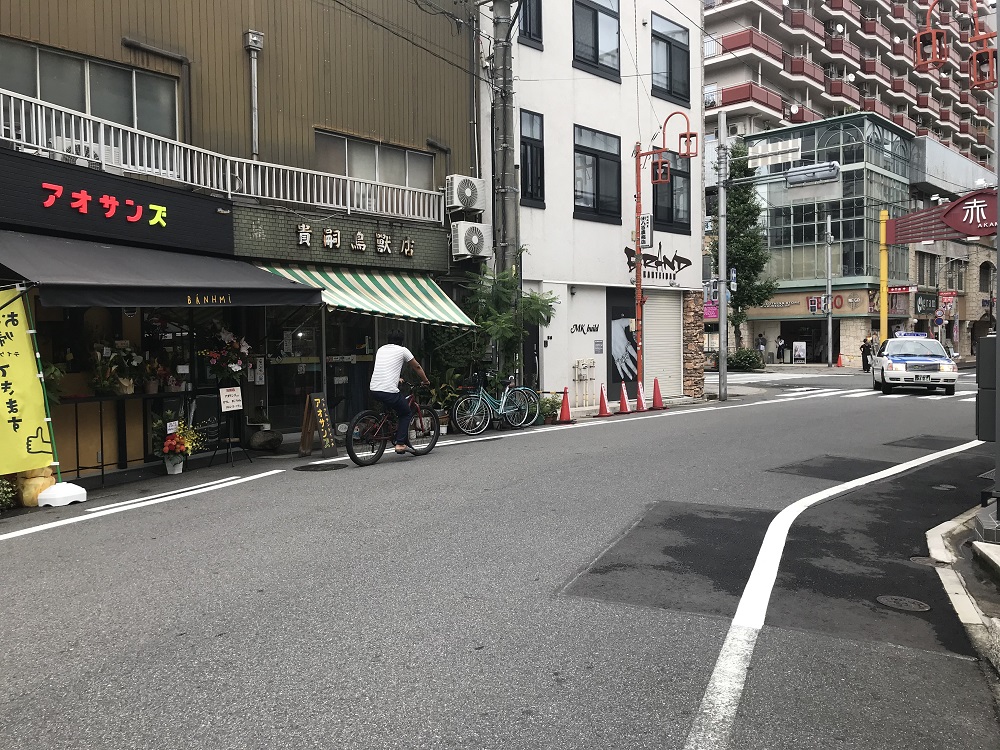 【名古屋市中区大須】路面店としてリニューアルオープン！バインミー専門店「アオサンズ」