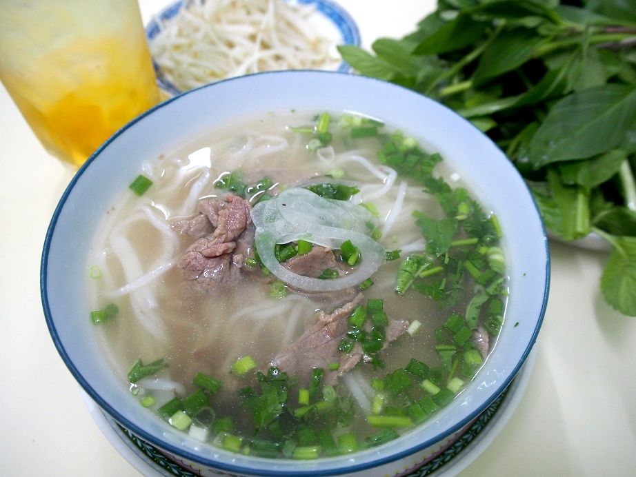 【レシピ付】寒くなってきた今食べたいベトナムの汁麺4選
