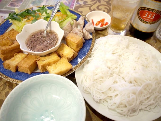 珍しい度とあわせて紹介☆日本のベトナム料理店で食べたい麺料理