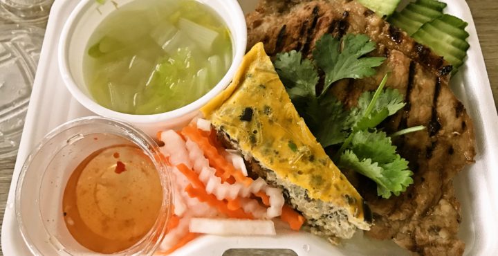 お家でベトナムの味を☆「ダラット・マリムラ」のお弁当
