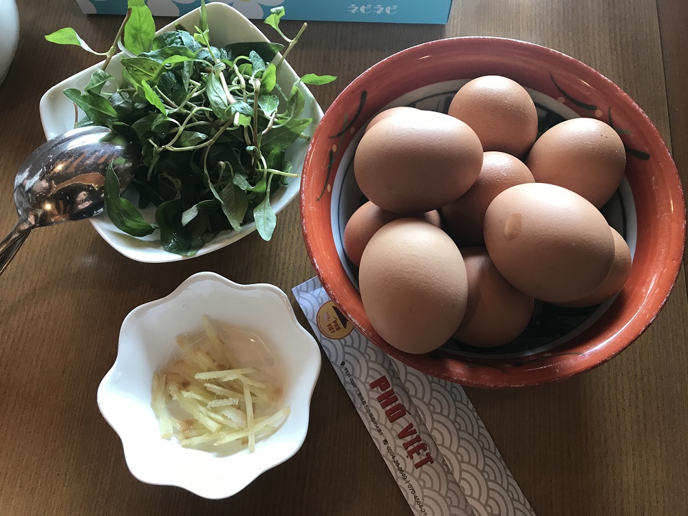 【三重県桑名市】孵化直前の卵発見！ベトナム料理兼食材店「PHO VIET（フォーヴィエット）」