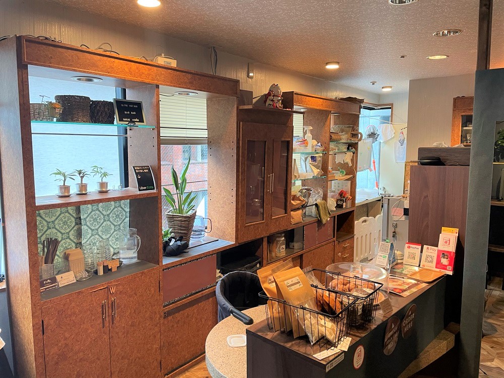 【名古屋市中区栄】ベトナムコーヒーとバインミーのお店「ベトナムカフェバオバオ」