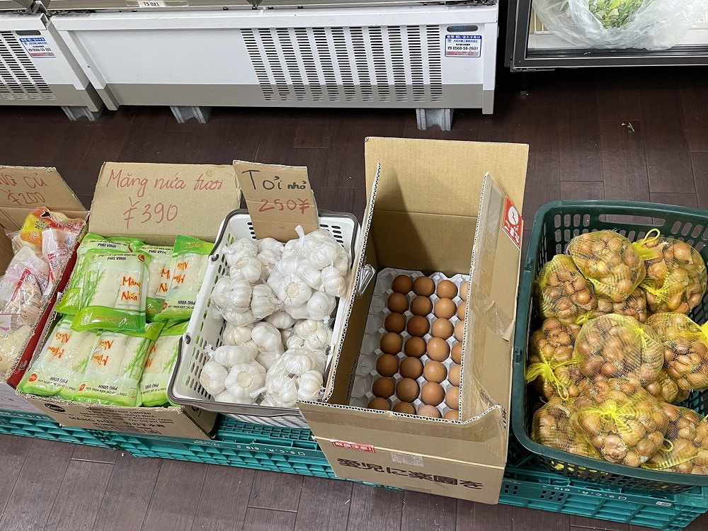 【愛知県犬山市】ベトナム食材店「THÁI DƯƠNG MART（タイズォンマート）犬山店」