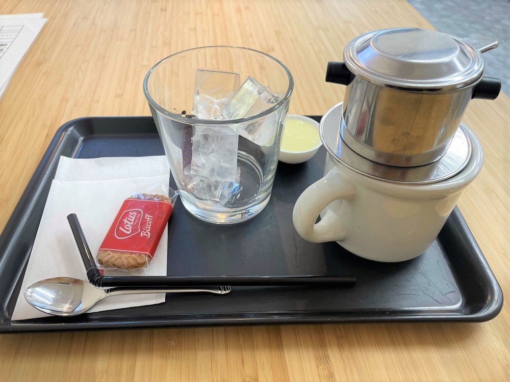 【名古屋市中川区吉津】ベトナムコーヒーが飲めるカフェ「アンカンチュア」