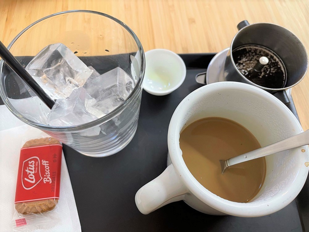【名古屋市中川区吉津】ベトナムコーヒーが飲めるカフェ「アンカンチュア」