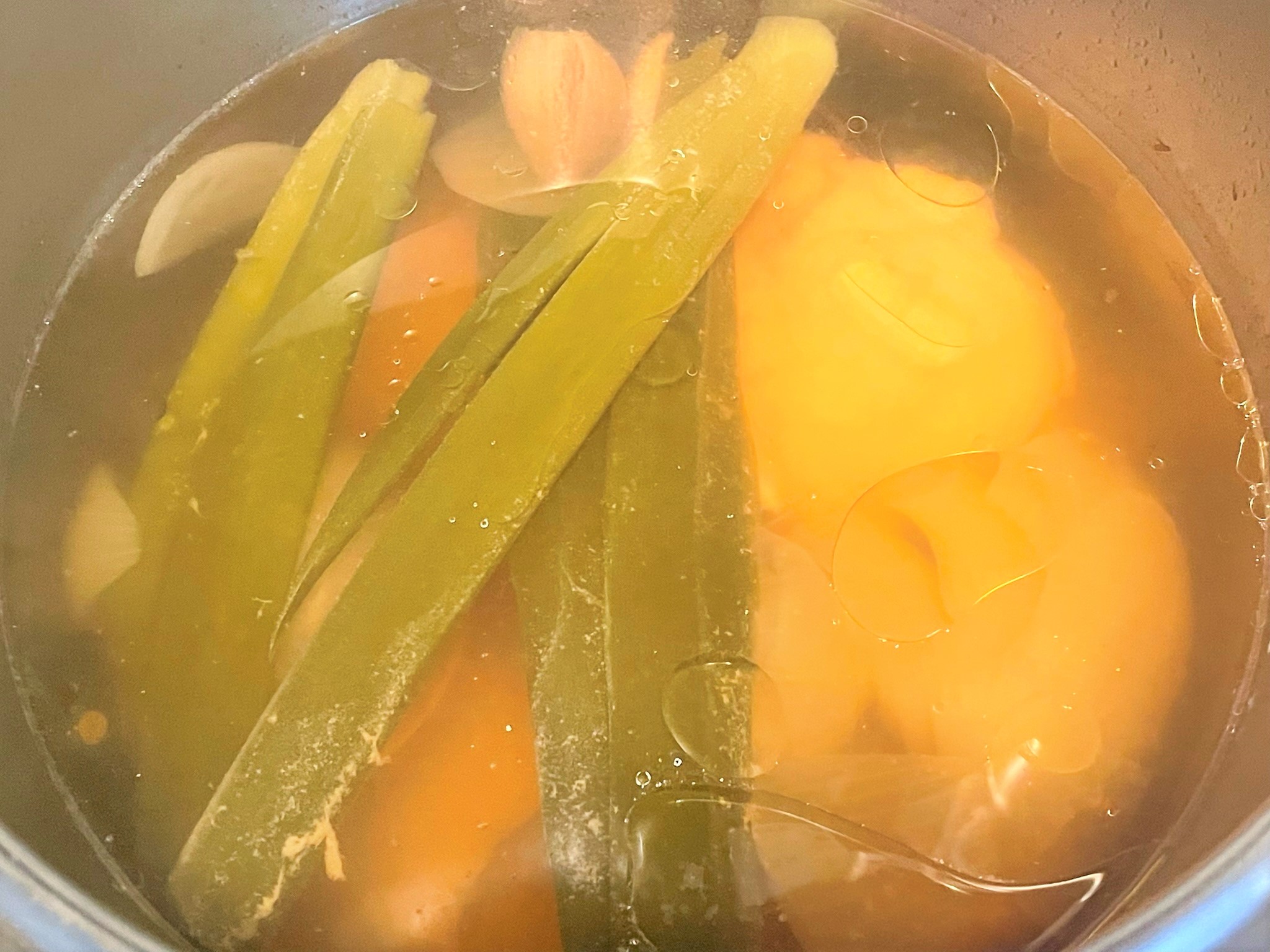 福井県産のお米"越穂"を使ったフォータイプの麺をお取り寄せしてみました！