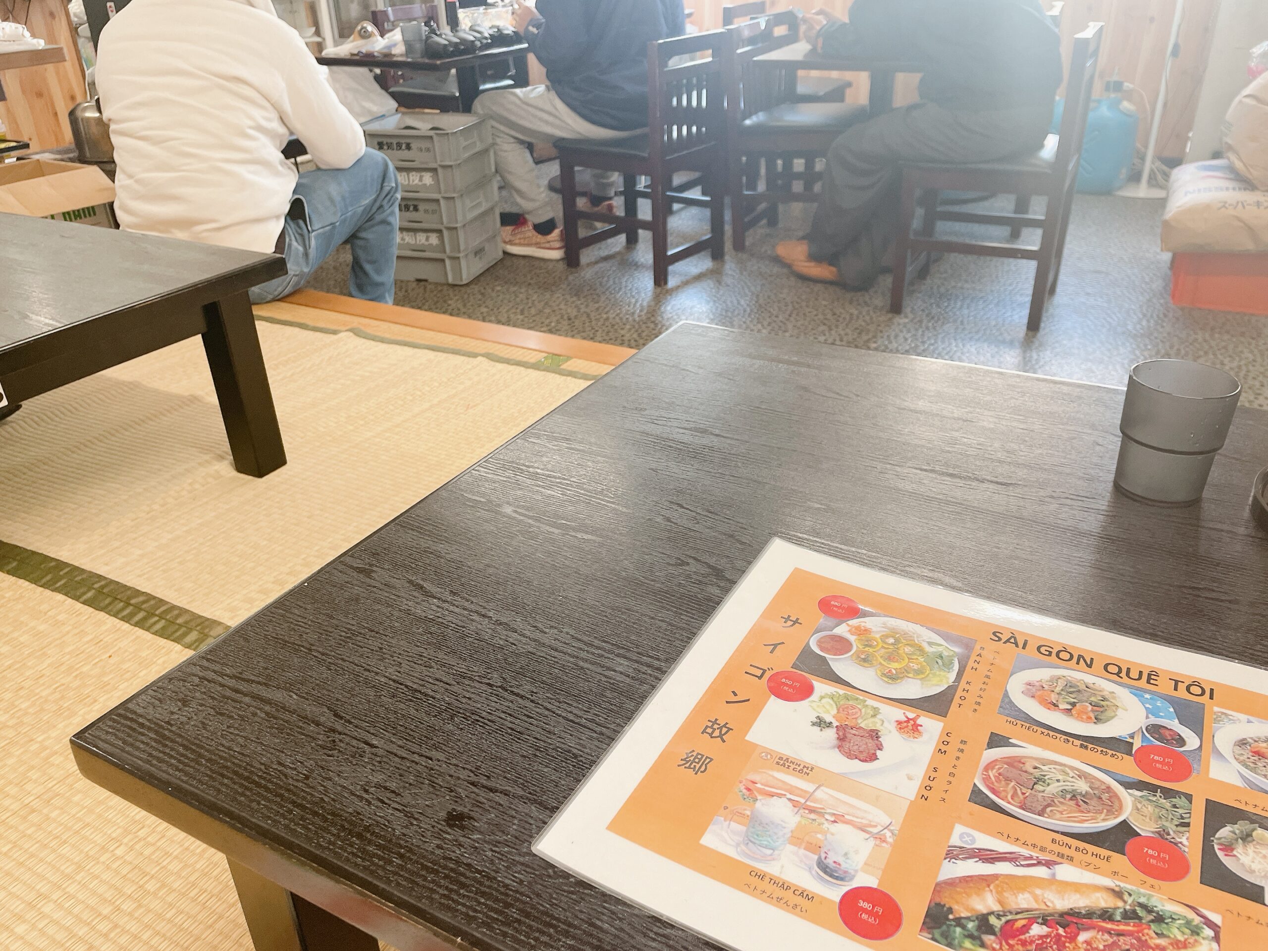【名古屋市南区柴田】アットホームなベトナム料理＆食材店「サイゴン故郷」